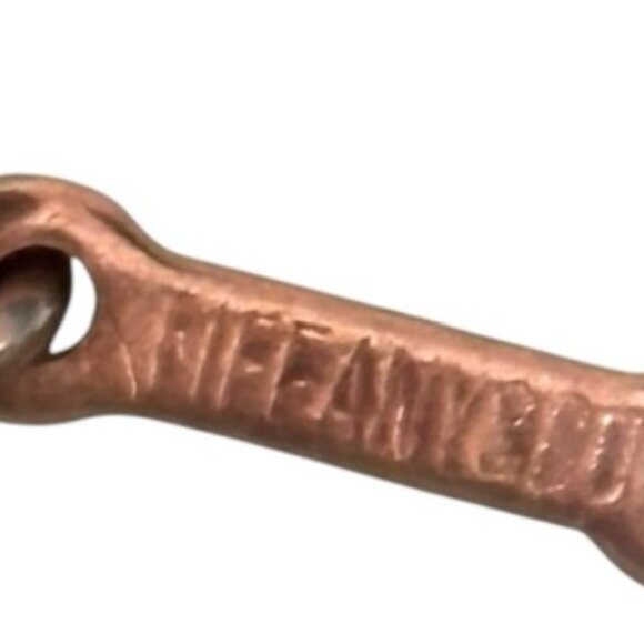 Tiffany & Co. with COA Elsa Peretti Open Heart Pendant Necklace - Picture 7 of 7